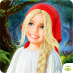 Masha rescues grandma PRO Logo