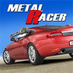 Metal Racer Logo