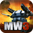 Metal Wars 3 logo