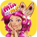 Mia and Me Logo