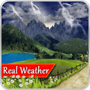 Mountain Weather LWP logo