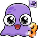 Moy 3 Virtual Pet Game Logo