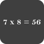 Multiplication Table Practice Math Training