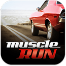 Muscle Run logo