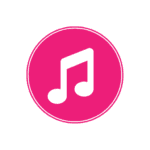 Music Player Pro Logo