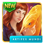 Mythic Wonders Full Logo