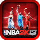 NBA 2K13 logo