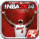 NBA 2K14 logo