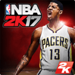 NBA 2K17 Logo