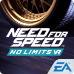 Need for Speed No Limits VR Logo