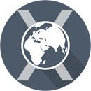 Now Browser Extended Material Logo
