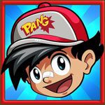 Pang Adventures Logo