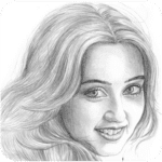 Pencil Sketch Photo Effect