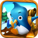 Penguin Run logo