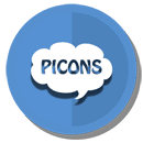 Picons ADW Apex Nova Go Theme logo