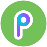 Pie Pi Launcher PP Launcher Android 9.0 P style PRIME