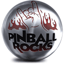 Pinball Rocks logo