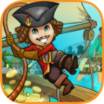 Pirate Explorer The Bay Town Android