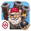 Pirate Legends TD Logo