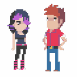 Pixel Animator