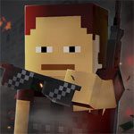 Pixel Arms Logo