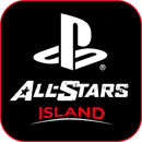 PlayStation All Stars Island logo