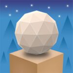 Poly Marble Maze Logo