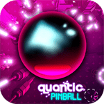 Quantic Pinball Logo
