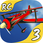 RC Plane 3 Logo