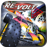 RE VOLT Classic Logo