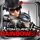 Rainbow Six HD FULL LOGO