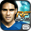 Real Football 2013 logo