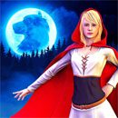 Red Riding Hood Full Logo