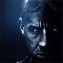 Riddick The Merc Files logo
