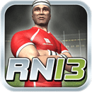 Rugby Nations 13 logo