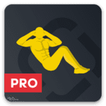 Runtastic Sit ups Abs PRO