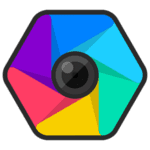 S Photo Editor Android 2019 logo