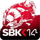 SBK14 Official Mobile Game Logo
