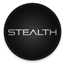 STEALTH Go Apex Nova Theme logo