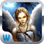 Sacra Terra Angelic Night Logo