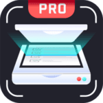 Scanner Pro PDF Doc Scan Logo