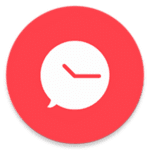 Scheduled — Schedule your text messages