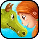 Senda and the Glutton Dragon Logo