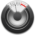 Sensor music player logo