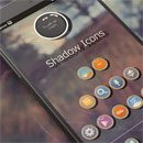 Shadow Themes APEX.NOVA .ADW .GO logo