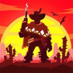 Shooting League Bounty Hunter Logo c
