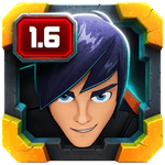 Slugterra Dark Waters Logo