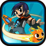Slugterra Slug it Out Logo