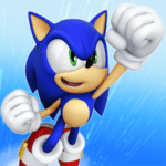 Sonic Jump Fever Logo