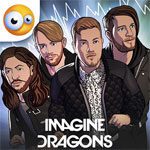 Stage Rush Imagine Dragons Logo